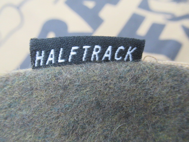 HALF TRACK PRODUCTS（ハーフトラックプロダクツ）  EKAL 別注 non sleep cushion 1