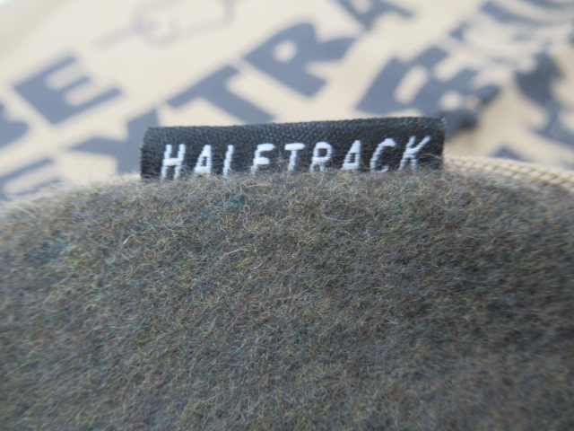 HALF TRACK PRODUCTS（ハーフトラックプロダクツ）  EKAL 別注 non sleep cushion 2
