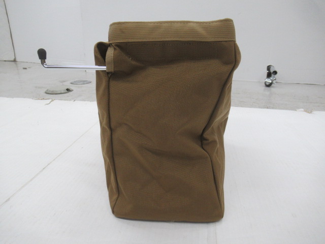 BALLISTICS（バリスティクス）  TRASH & STRAGE FRAME JACKET