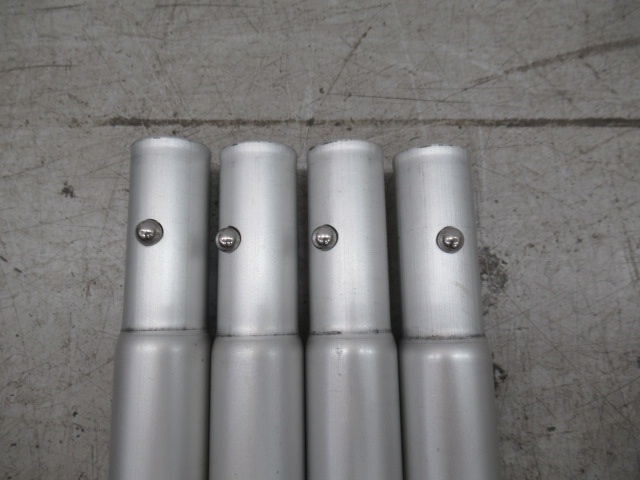 Snow Peak(スノーピーク) ウィングポール280cm/240cm セット