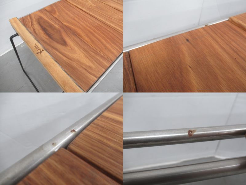 その他ブランド TNR camping IGTテーブル