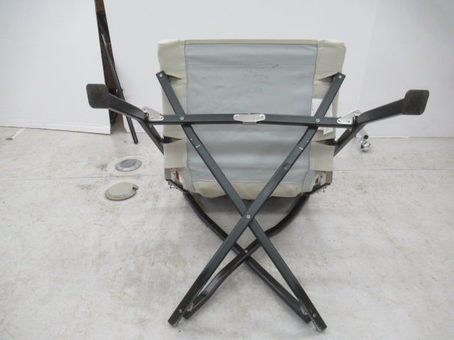 Snow Peak（スノーピーク）  ローチェアショート アイボリー(1)