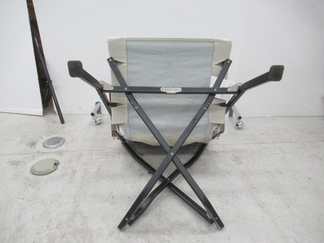 Snow Peak（スノーピーク）  ローチェアショート アイボリー(2)