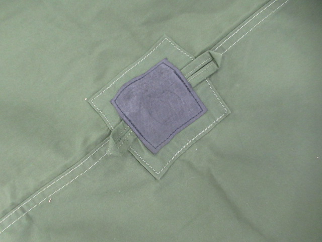 DOD(ディーオーディー)  チーズタープM カーキ