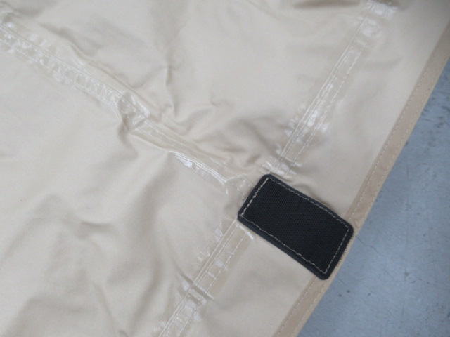 DOD（ディーオーディー）  カマボコシールドM タン