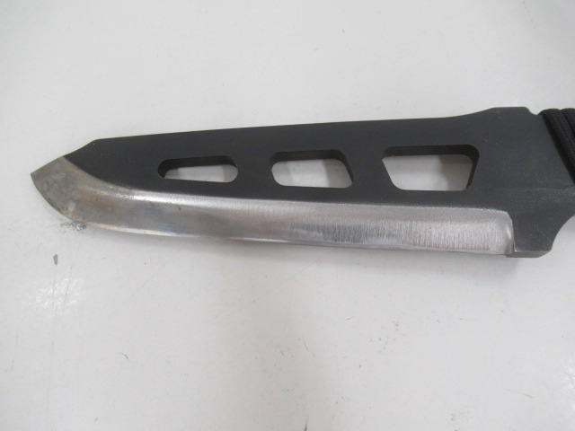 その他ブランド  sakagen×TSBBQ スケルトンナタナイフ