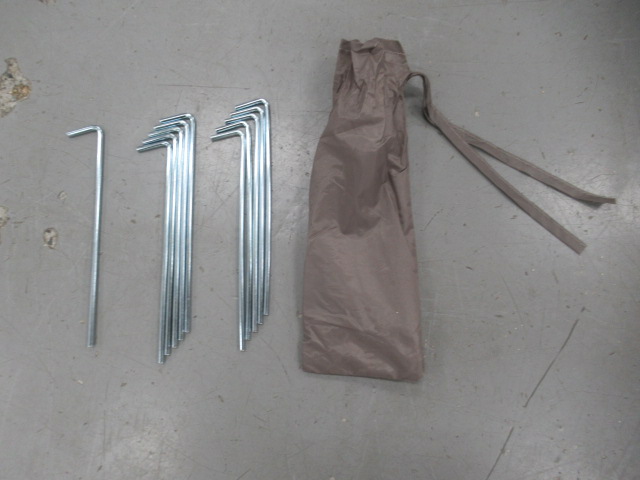 QUICKCAMP(クイックキャンプ) ダブルウォール ドームテント ラージ