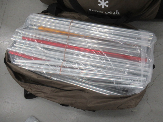 Snow Peak（スノーピーク）  ゼッカ TP-710
