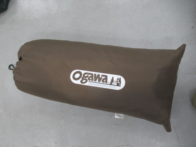 ogawa（小川・キャンパルジャパン）  ピルツ12 ハーフインナー