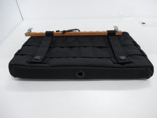 Helinox（ヘリノックス）  タクティカル サイドストレージ スリムS ブラック