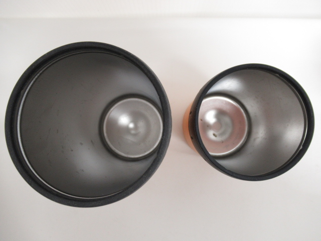 その他ブランド  サーモス保冷缶 ホルダー 皮カバー インナーカップ セット