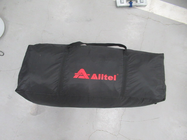 その他ブランド  ALLtel ロッジ型2ルームテント