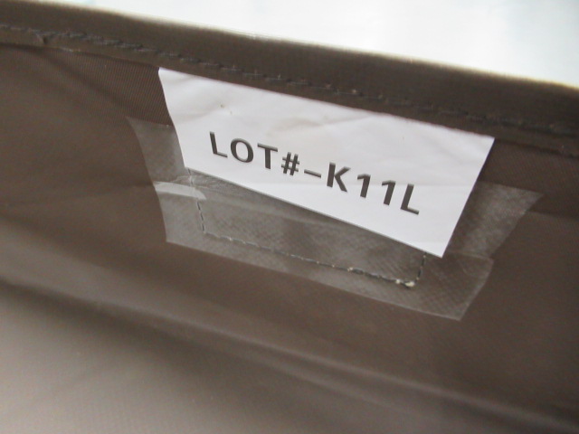 Snow Peak（スノーピーク）  リビングシート