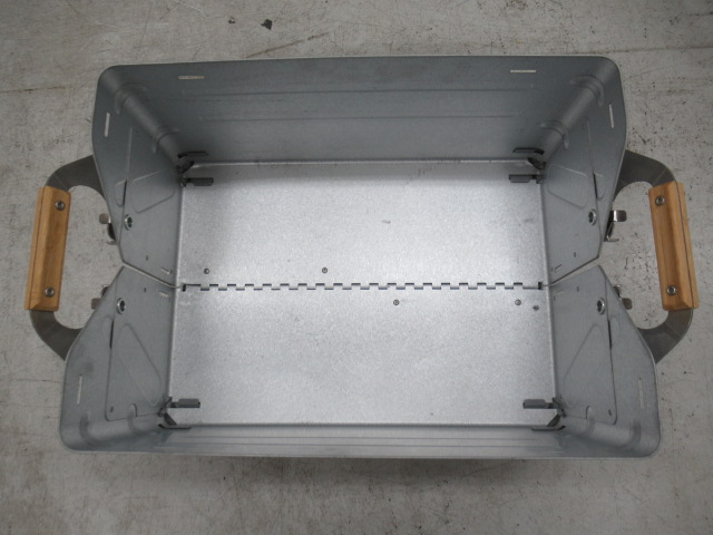 Snow Peak(スノーピーク)  シェルフコンテナ 25(1)