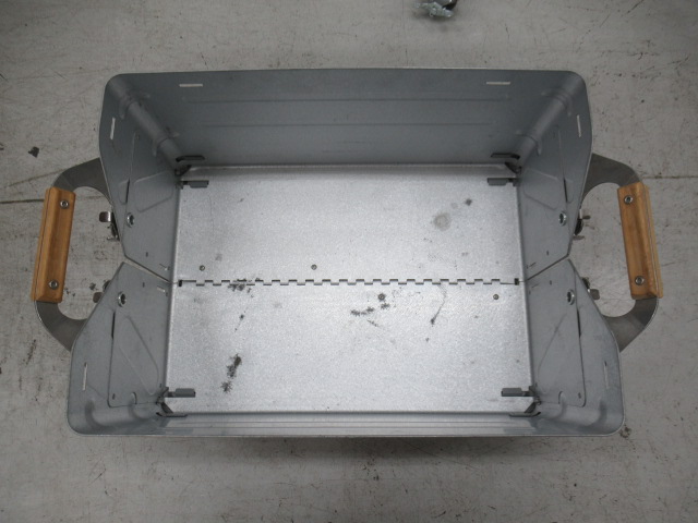 Snow Peak(スノーピーク)  シェルフコンテナ 25(3)