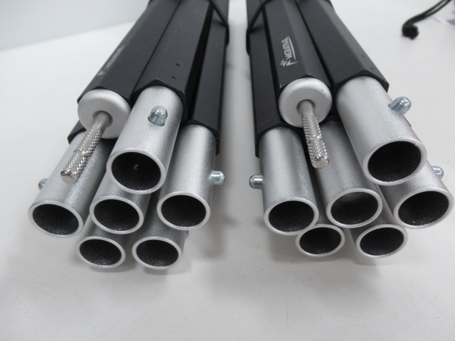 その他ブランド ミグラトレイル セブンポール 2本セット