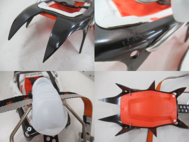 PETZL（ペツル）  バサック レバーロックユニバーサル