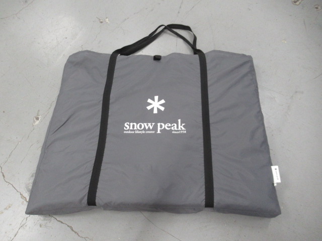 Snow Peak（スノーピーク）  タシーク インナーマット2