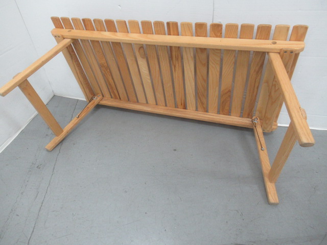 Blue Ridge Chair Works（ブルーリッジ チェア ワークス）  ボイジャーテーブル