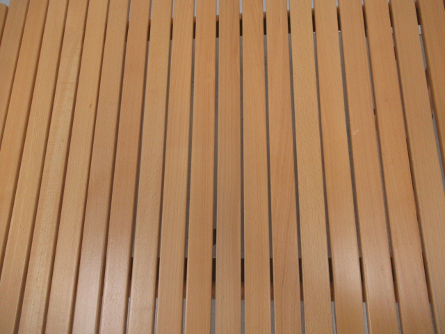 その他ブランド モザンビーク 2WAYウッドロールテーブル