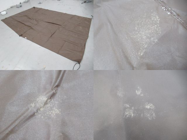 Snow Peak（スノーピーク）  タープ エクステンションテント4
