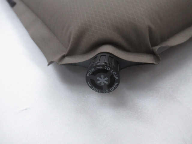 Snow Peak（スノーピーク）  キャンピングマット2.5w (2)