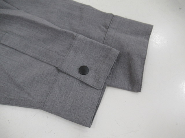 山と道  Bamboo Shirt