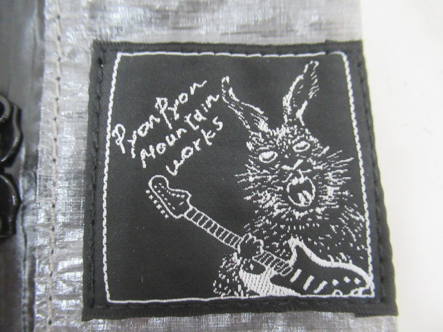 RawLow Mountain Works（ロウロウマウンテンワークス）  2023 Caramel Sack DCF