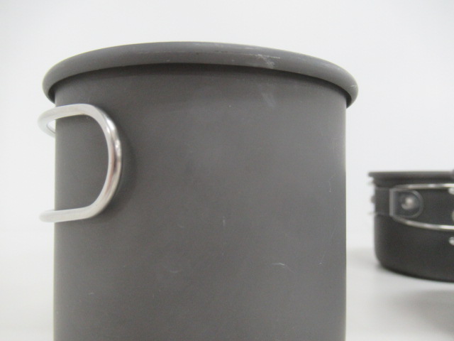 NORDISK（ノルディスク）  アルミマグカップ 200ml 400ml 4点セット