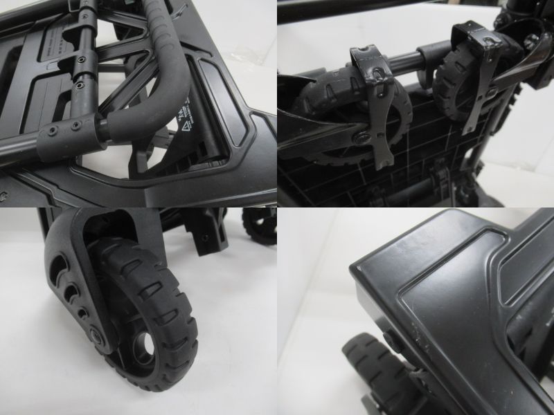 その他ブランド  HANAOKA フラットカート 2×4 専用ケースセット