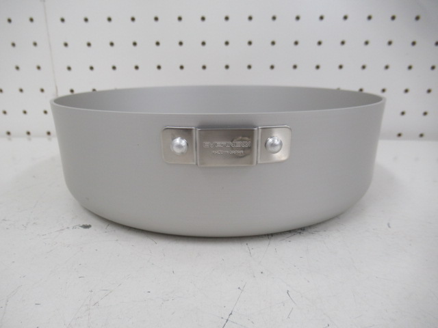 EVERNEW（エバニュー）  HD. ALU Pan 20