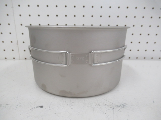 EPIgas(イーピーアイガス) ATSチタンクッカーTYPE-2L