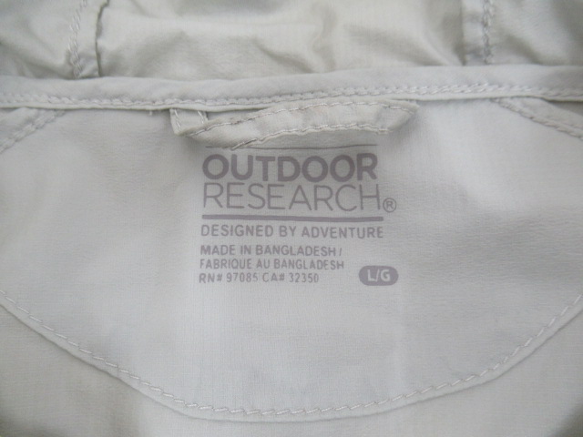 OUTDOOR RESEARCH（アウトドアリサーチ）  TANTRUM HOODED JACKET