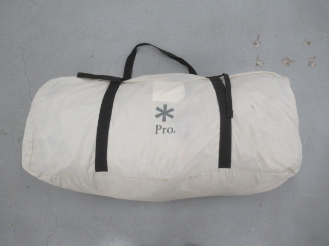 Snow Peak（スノーピーク）  スピアヘッド Pro.L