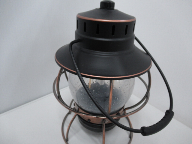 Barebones Living(ベアボーンズリビング) レイルロードランタンLED