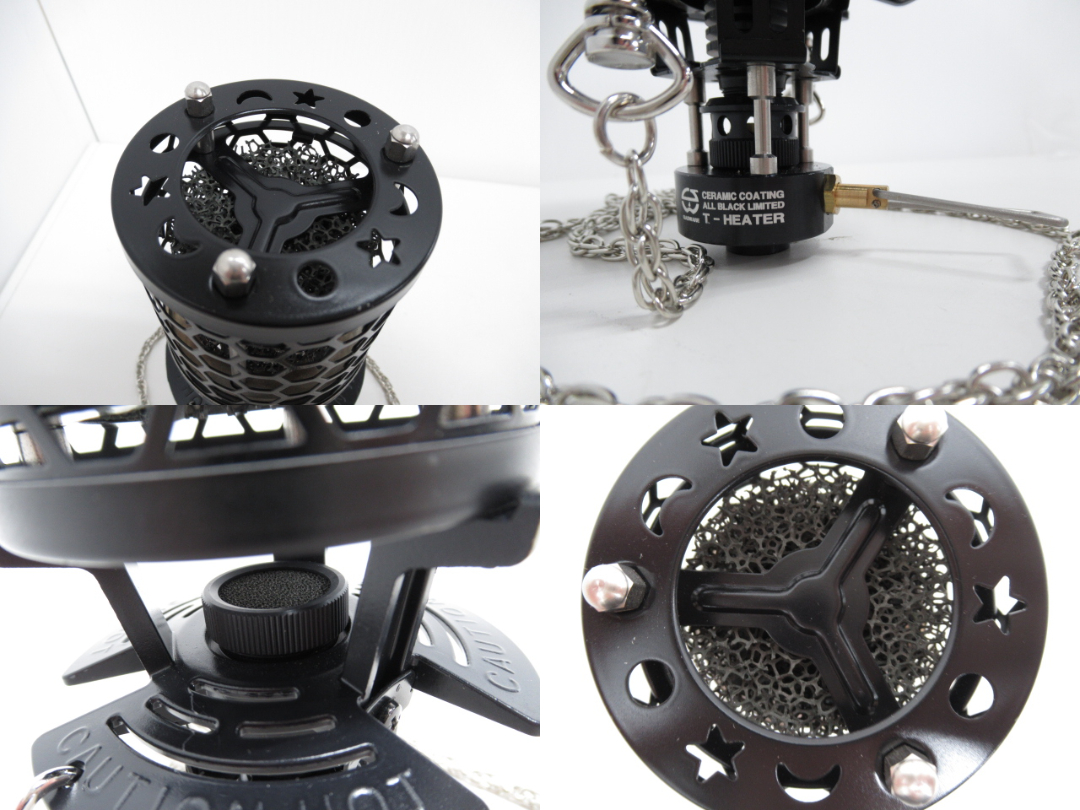 その他ブランド  GASWARE ティーヒーター