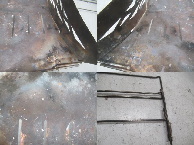 TOKYO CRAFTS(トウキョウクラフト) 焚火台マクライト2