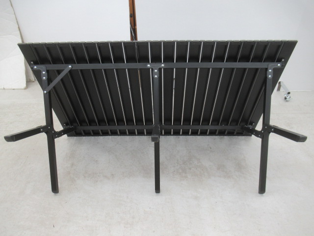 FIELDOOR(フィールドア) アルミロールトップテーブル