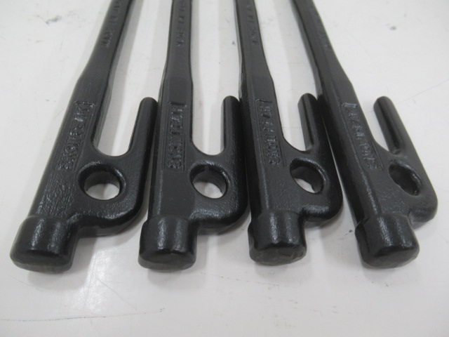 Snow Peak(スノーピーク) ソリッドステーク40 4本セット