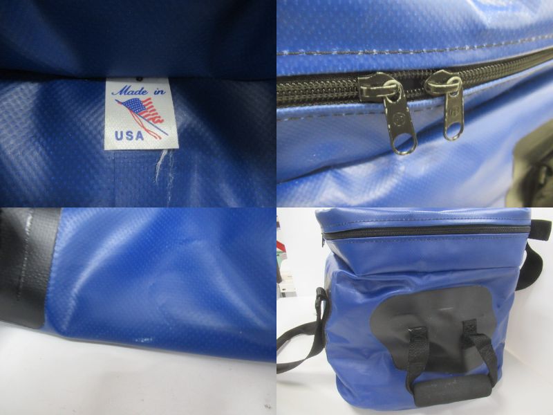 SEATTLE SPORTS（シアトルスポーツ）  フロストパック25QT made in USA タグ