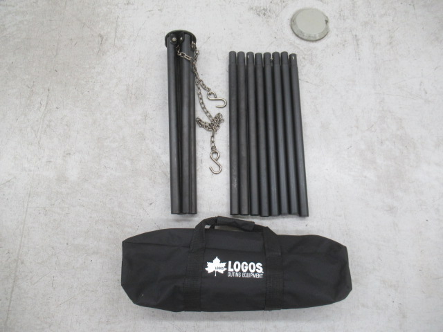 LOGOS（ロゴス）  アイアンクワトロポッド