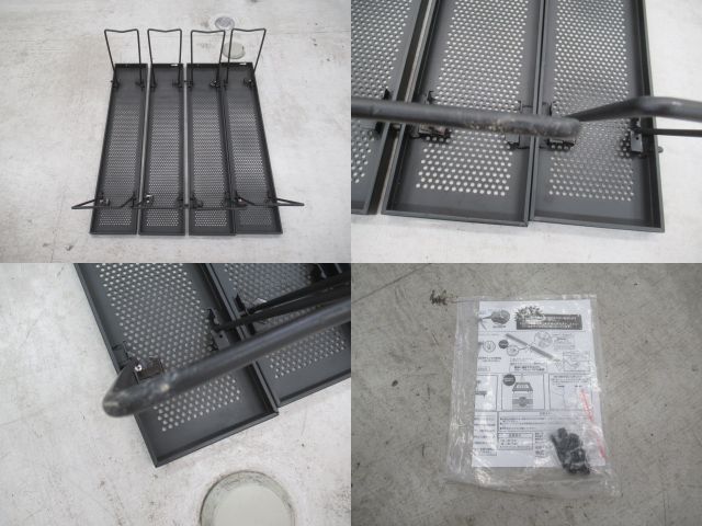 尾上製作所（オノエセイサクショ）  マルチファイアテーブル2