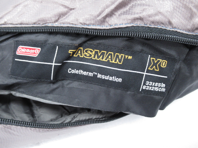Coleman（コールマン）  タスマンコンパクトX/0 2点セット