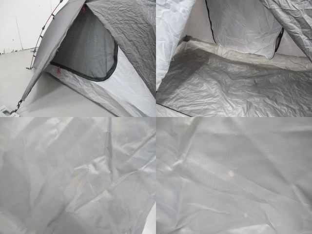 DOD（ディーオーディー）  ライダーズワンタッチテント