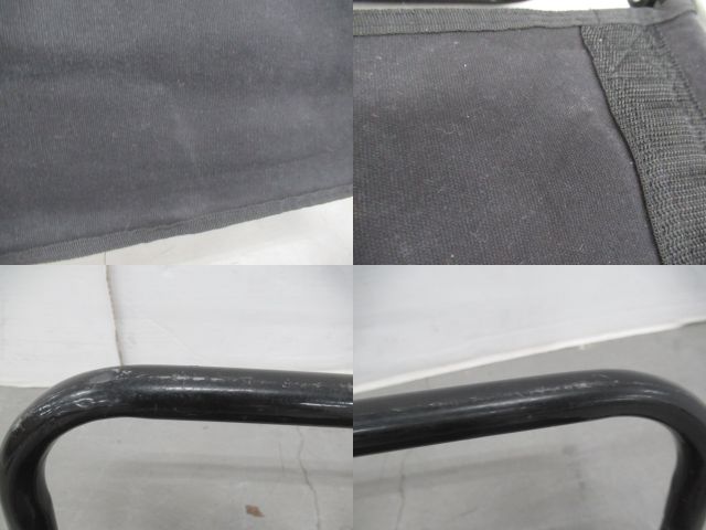 その他ブランド 快速旅団 トラベルチェア コットンダック