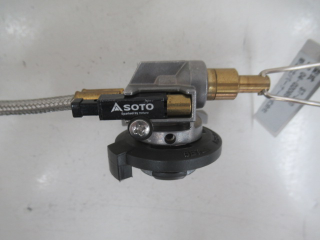 SOTO(ソト・新富士バーナー)  レギュレーターストーブ フュージョン ST-330 セット