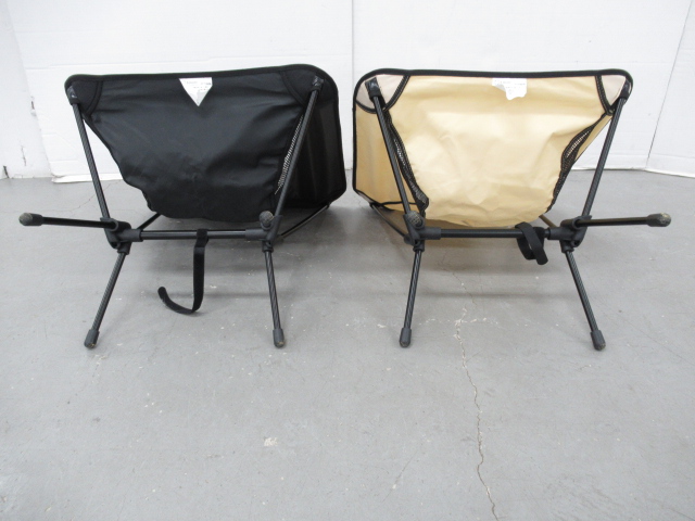S'more(スモア)  アウトドアチェア 2脚セット