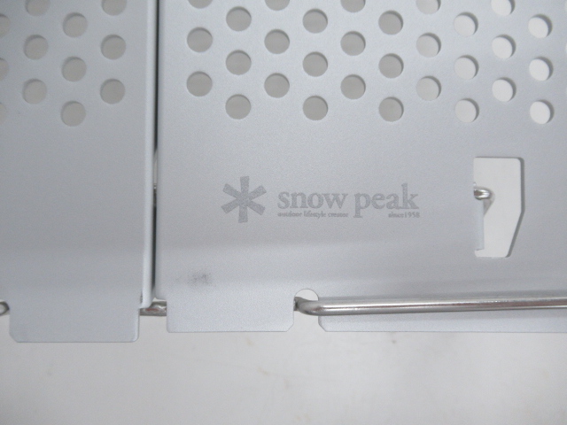 Snow Peak（スノーピーク）  オゼン ライト