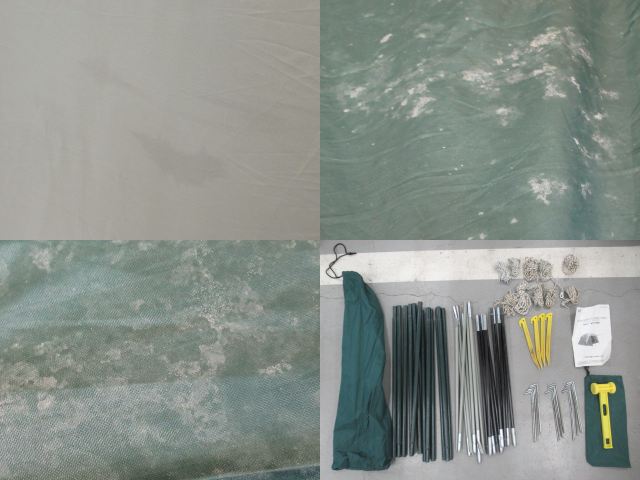 Coleman（コールマン）  BCキャノピードーム 5/300 スタートパッケージ