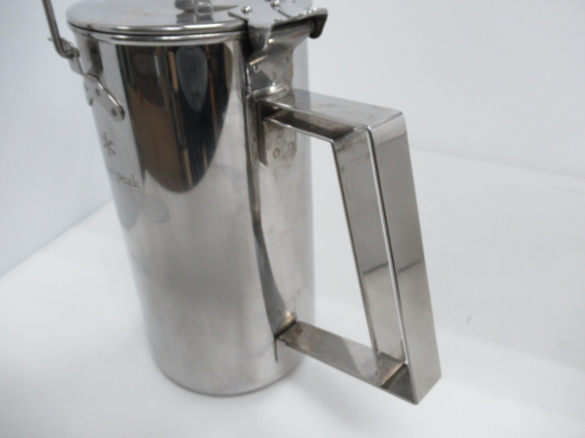 Snow Peak（スノーピーク）  クラシックケトル 1.8